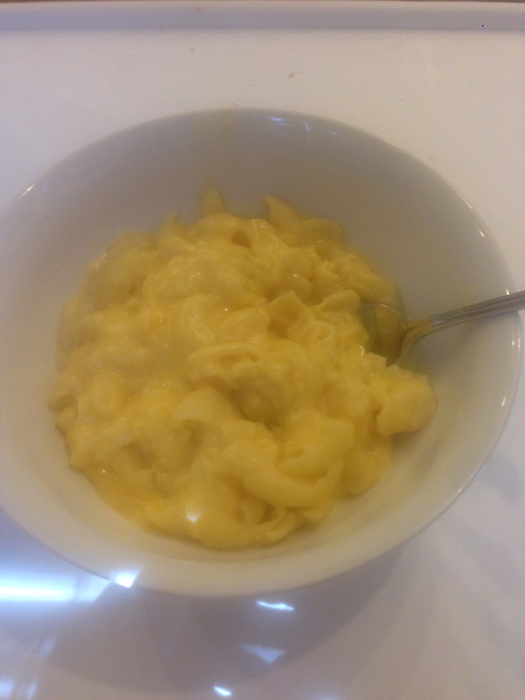 Stovetop Mac and Four Cheeses